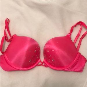 Victoria secret bombshell bra